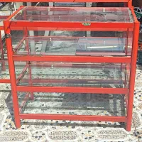 دو عدد ویترین