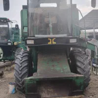 کمبایین مدل ۶۴