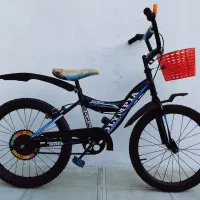 دوچرخه ۲۰ و ۱۶ سالم و درحد