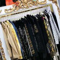 دکور لباس فروشی