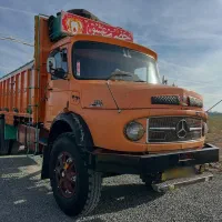 کامیون بنزتک باری مدل ۸۳