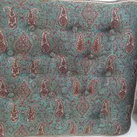 پشتی سنتی ترمه یزد|پشتی|تهران, طیب|دیوار