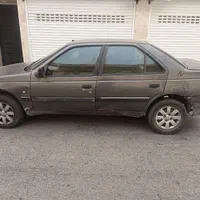 پژو روآ (ROA) سال دوگانه سوز، مدل ۱۳۸۸|خودرو سواری و وانت|اهواز, ۳۰ متری|دیوار