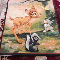 فرش کودک