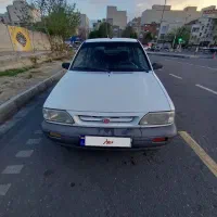 پراید صندوق دار مدل ۸۷