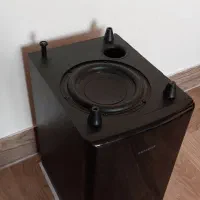 ساب ووفر 8 اینج