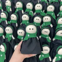 عروسکهای محجبه