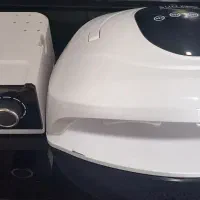 دستگاه یووی و دستگاه سوهان برقی