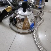 سماور پلوان4لیتری نو|سماور، چایساز، قهوهساز|لواسان, |دیوار