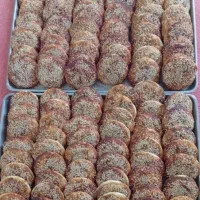 بتنور و تفتون خانگی لاری|خوردنی و آشامیدنی|لار, |دیوار