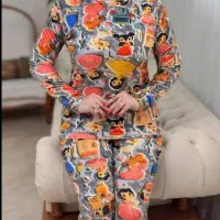 ست بلوزوشلوارمخمل|لباس|سنندج, |دیوار