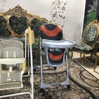 صندلی غذا،تاب برقی،کالسکه،کریر