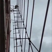 داربست فلزی