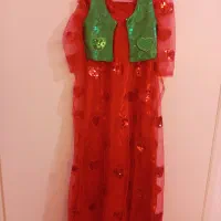 لباس یلدایی محلی دخترونه