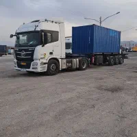 تیغه کانتین بر ماموت مدل ۹۰ تمیز