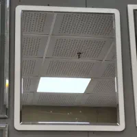 آینه فومیزه سفید|آینه|اصفهان, کشاورزی|دیوار