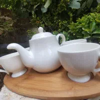 سرویس چایخوری چینی جهیزیه
