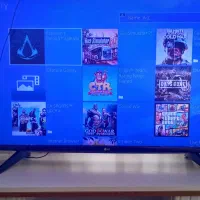 ps4 در حد نو|کنسول، بازی ویدئویی و آنلاین|گیلان غرب, |دیوار