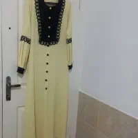 مانتو نونو لیموی رنگ و مانتو طوسی و بافت زمستانی|لباس|قم, علی آباد سعدگان|دیوار