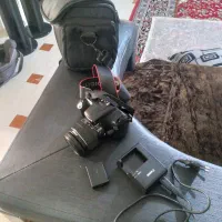 دوربین عکاسی وفیلم برداری کنونEOS1100D