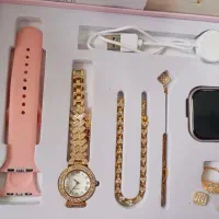 ست ساعت واکسسوری