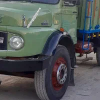 بنز تک ایرانی مدل 59به فروش میرسد|خودرو سنگین|اهواز, کوی مندلی(سه راه خرمشهر)|دیوار