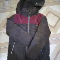 کاپشن پسرانه ۴تا۶ سال ریز اندام