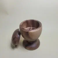 ظرف چوبی درب دار|صنایع دستی و سایر لوازم تزئینی|مشهد, امیریه|دیوار