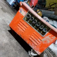 دستگاه جوش الوند تمام مسی