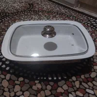 تاوه تمیز وسالم نو
