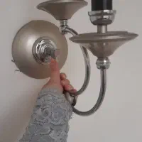 لوستر|لوستر و چراغ آویز|تهران, تهرانسر شرقی|دیوار