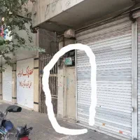 اجاره مغازه ۲۰ متری بر خیابان ۱۵ خرداد