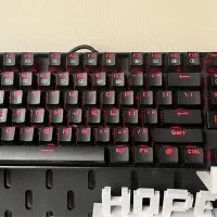 کیبرد ردراگون k522-2 سوییچ ابی