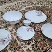 ظرف آرکوپال12نفره نو