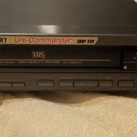 ویدیو کم کارکرد SONY