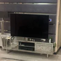 اینه و کنسول اینه ای و میز تیوی اینه ای