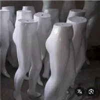 دوعدد مانکن پا ویک عدد مانکن خیاطی ویک عدد رگال|لوازم خیاطی و بافتنی|نهاوند, |دیوار