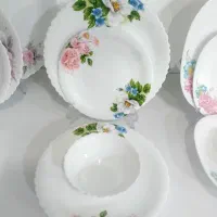 سرویس اکروپال ۲۵پارچه ۶نفره