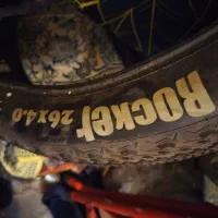 لاستیک ساحلی دوچرخه پهن ۲۶