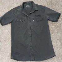 کاپشن هدفون دار  تیشرت جین|لباس|ایوان, |دیوار