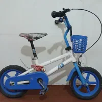 دوچرخه سایز ۱۲ پسرانه