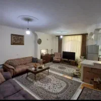 78متر دو خواب/ فول بازسازی/ رو به نما