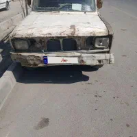 مزدا ۱۶۰۰|خودرو سواری و وانت|نجف‌آباد, کهریزسنگ|دیوار