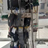 جوراب زنانه ومردانه