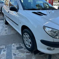 پژو ۲۰۶ تیپ ۲مدل ۹۸