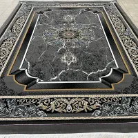فرش هلال کاشان