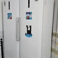 یخچال فریزر دوقلو کلور|یخچال و فریزر|مبارکه, |دیوار