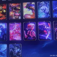 اکانت league of legends