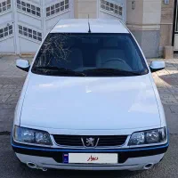 پژو 405 SLX مدل 96