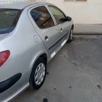 پژو 206 SD مدل 89|خودرو سواری و وانت|پاکدشت, حصار امیر|دیوار